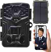 WTW 塚本無線 ソーラー充電 防犯カメラ APモード搭載 WTW 塚本無線 防犯カメラ トレイルカメラ ソーラー microSD